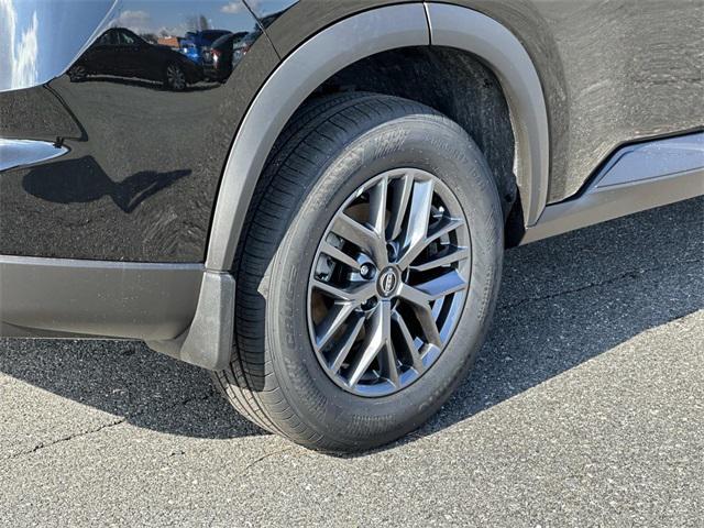 new 2025 Nissan Rogue car, priced at $29,486
