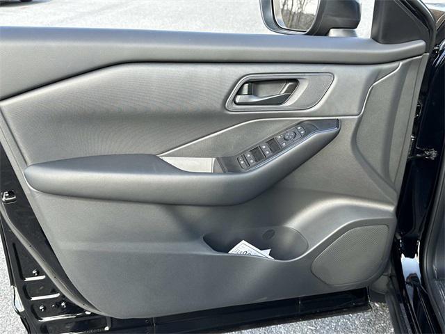 new 2025 Nissan Rogue car, priced at $29,486