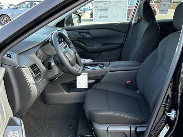 new 2025 Nissan Rogue car, priced at $29,486