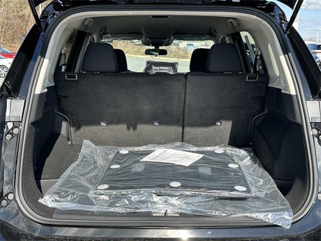 new 2025 Nissan Rogue car, priced at $29,486