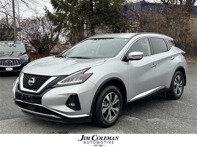 used 2022 Nissan Murano car, priced at $24,853