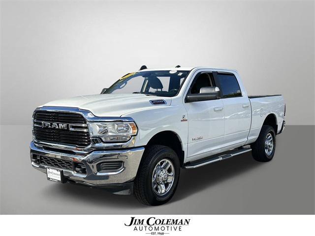 used 2020 Ram 2500 car, priced at $38,779