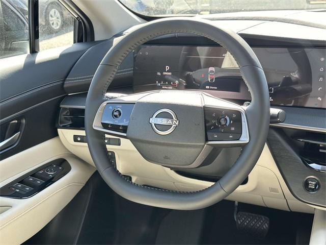 new 2025 Nissan Murano car, priced at $41,468