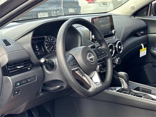 new 2025 Nissan Sentra car, priced at $21,911