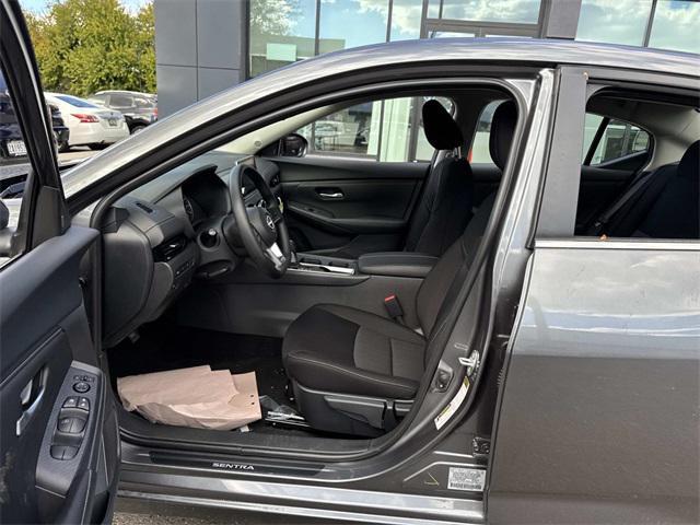 new 2025 Nissan Sentra car, priced at $21,911