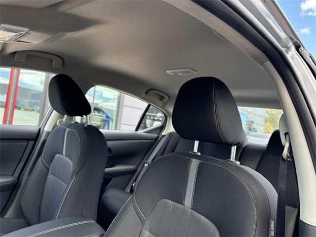 new 2025 Nissan Sentra car, priced at $21,911