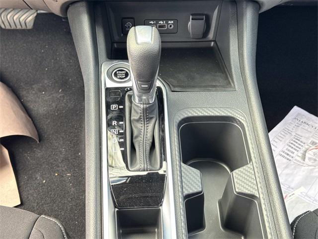 new 2025 Nissan Sentra car, priced at $21,911