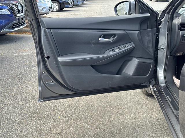 new 2025 Nissan Sentra car, priced at $21,911