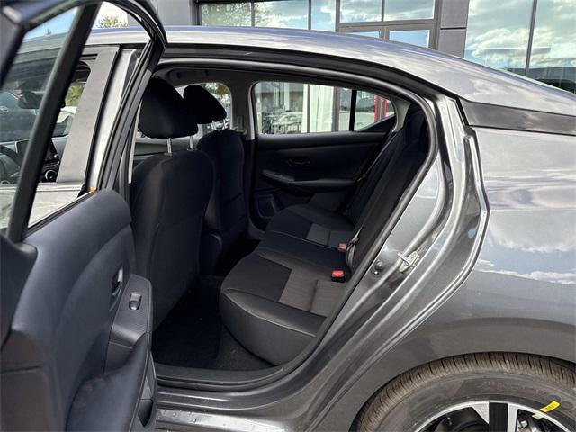 new 2025 Nissan Sentra car, priced at $21,911