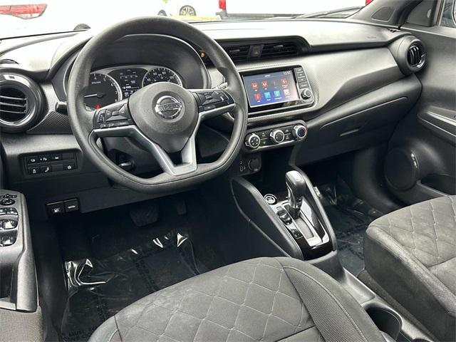 used 2020 Nissan Kicks car, priced at $14,849