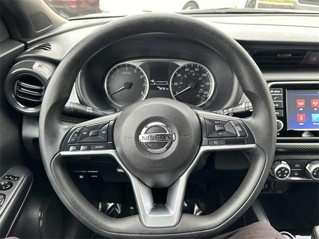 used 2020 Nissan Kicks car, priced at $14,849