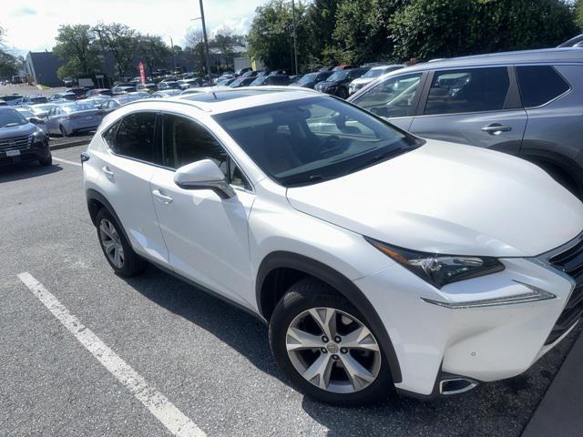 used 2017 Lexus NX 200t car, priced at $22,989