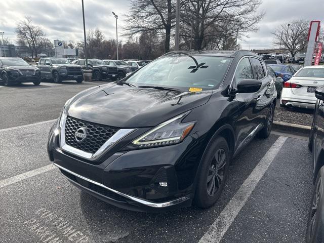 used 2023 Nissan Murano car, priced at $21,897