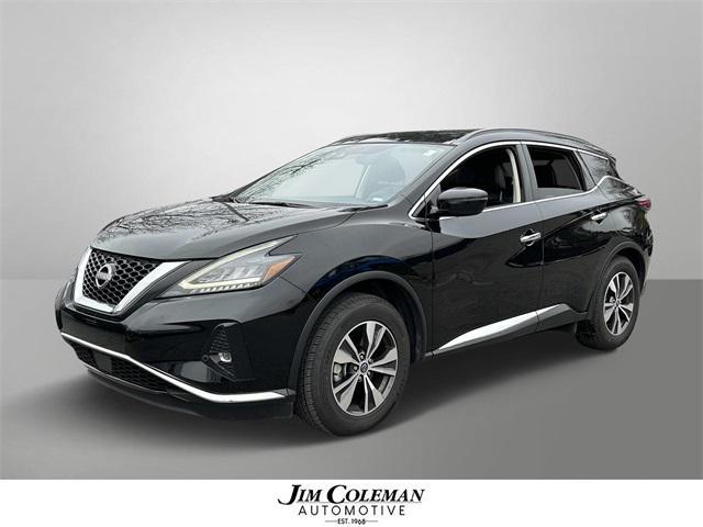 used 2023 Nissan Murano car, priced at $21,897