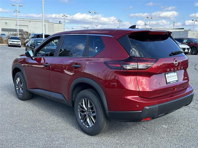 new 2025 Nissan Rogue car, priced at $31,584