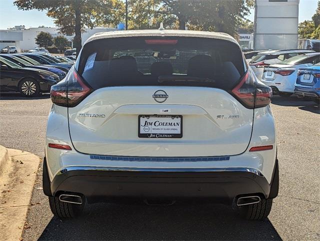 new 2024 Nissan Murano car, priced at $43,597