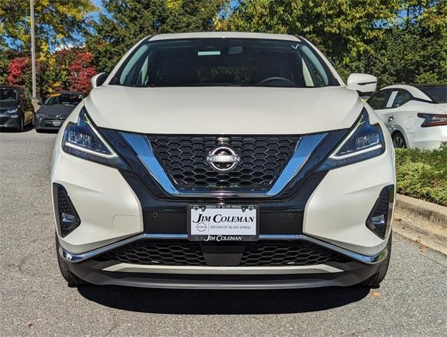 new 2024 Nissan Murano car, priced at $43,597