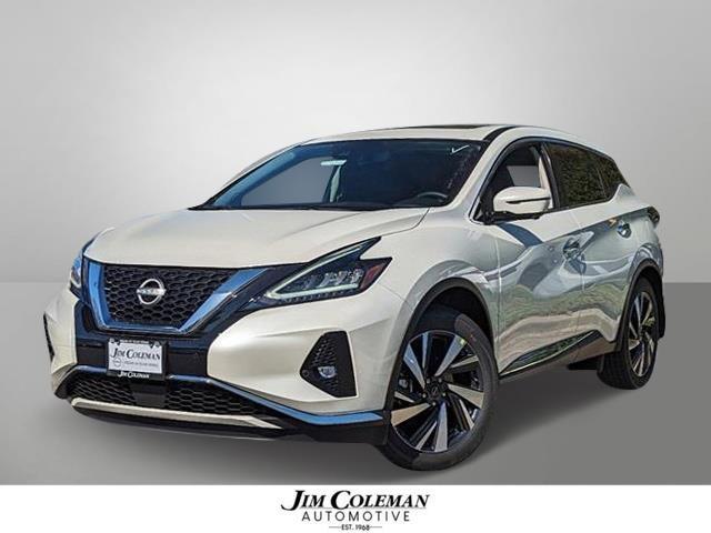 new 2024 Nissan Murano car, priced at $43,347