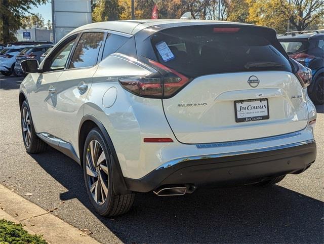 new 2024 Nissan Murano car, priced at $44,097