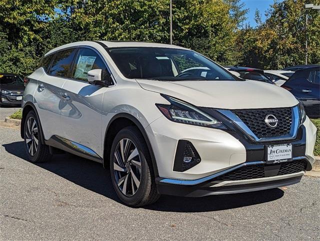 new 2024 Nissan Murano car, priced at $44,097