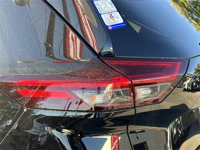 new 2026 Nissan Rogue car, priced at $39,560