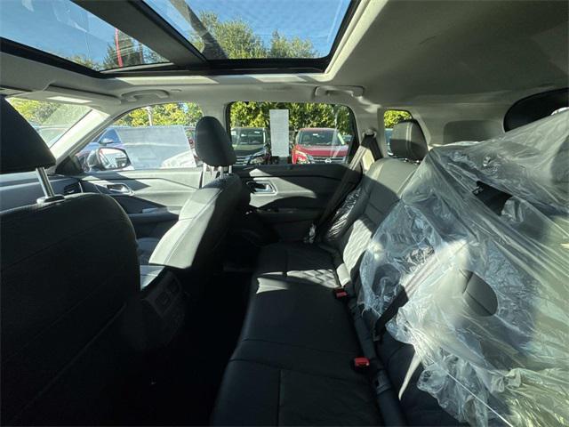 new 2026 Nissan Rogue car, priced at $39,560