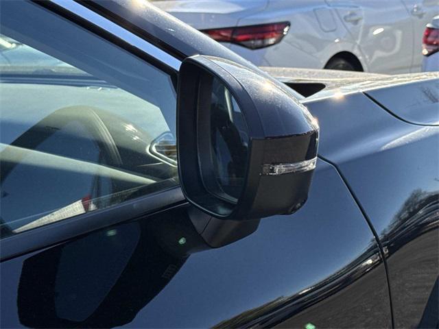 new 2026 Nissan Rogue car, priced at $39,560