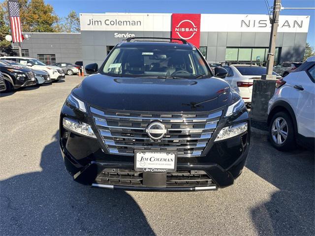 new 2026 Nissan Rogue car, priced at $39,560