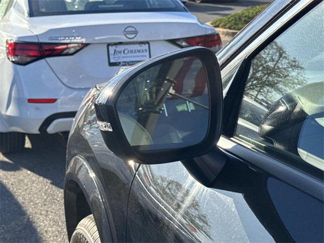 new 2026 Nissan Rogue car, priced at $39,560