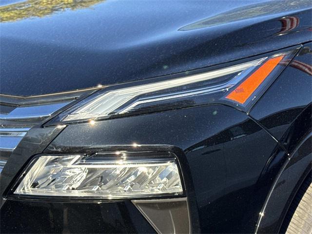 new 2026 Nissan Rogue car, priced at $39,560