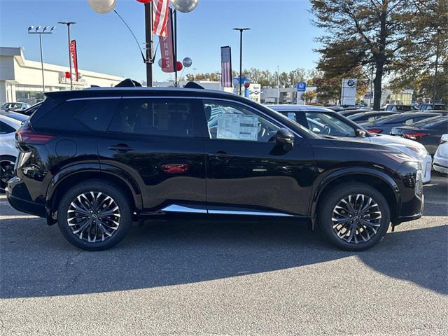 new 2026 Nissan Rogue car, priced at $39,560