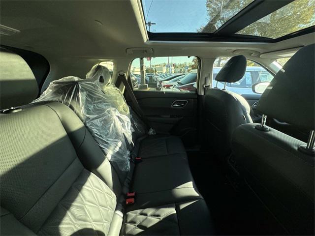 new 2026 Nissan Rogue car, priced at $39,560