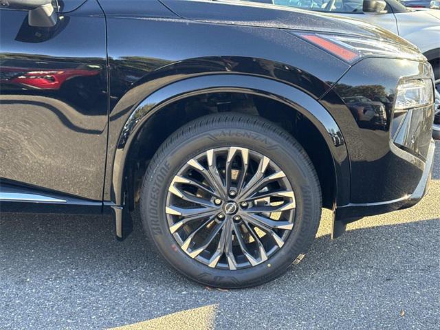 new 2026 Nissan Rogue car, priced at $39,560