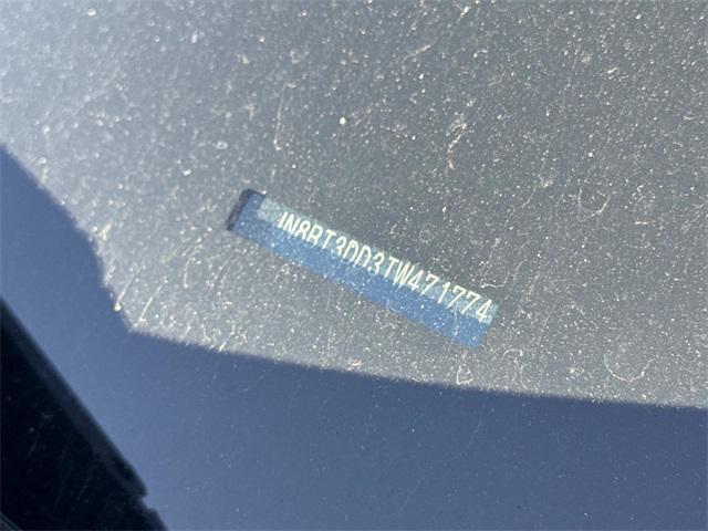 new 2026 Nissan Rogue car, priced at $39,560