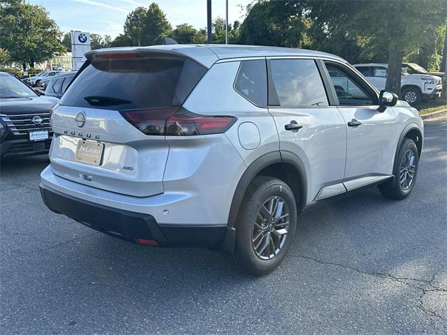 new 2025 Nissan Rogue car, priced at $31,219