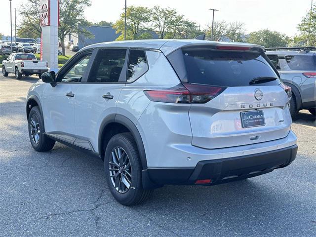 new 2025 Nissan Rogue car, priced at $31,219