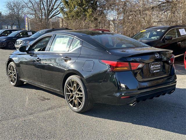new 2025 Nissan Altima car, priced at $33,020