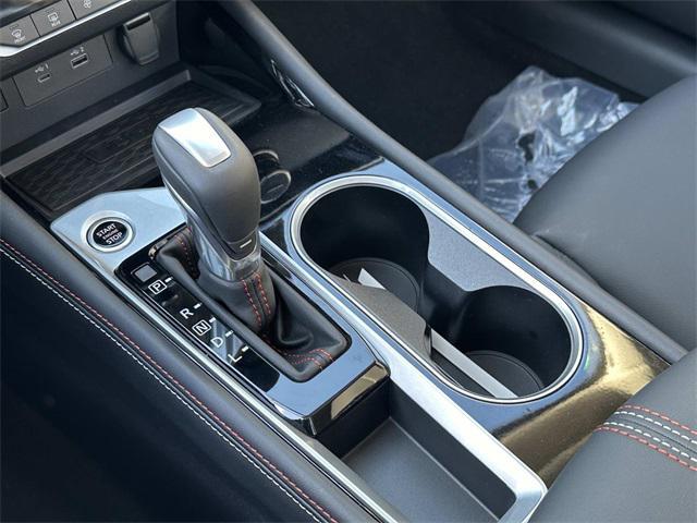 new 2025 Nissan Altima car, priced at $33,020