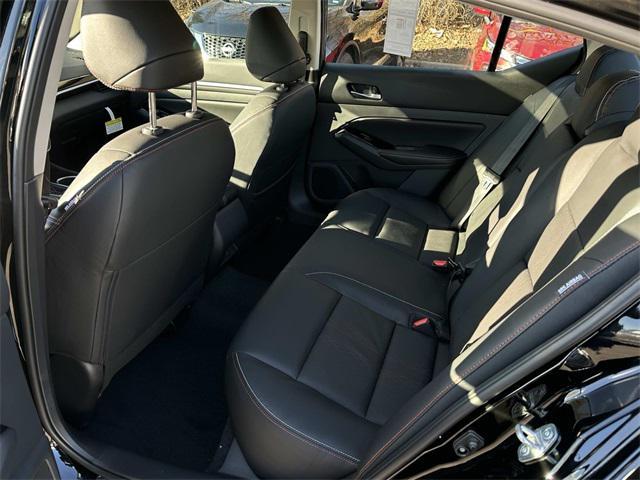 new 2025 Nissan Altima car, priced at $33,020