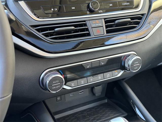 new 2025 Nissan Altima car, priced at $33,020