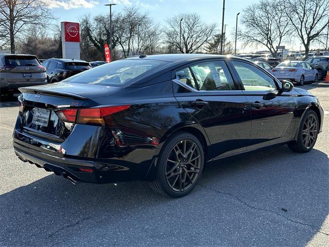 new 2025 Nissan Altima car, priced at $33,020