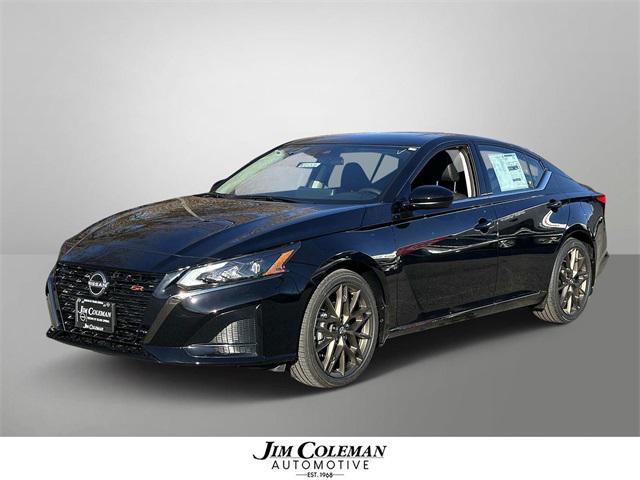 new 2025 Nissan Altima car, priced at $33,020