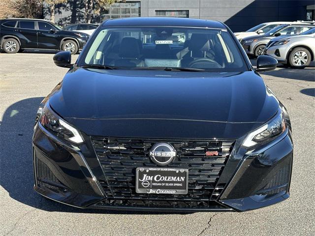 new 2025 Nissan Altima car, priced at $33,020
