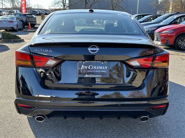 new 2025 Nissan Altima car, priced at $33,020