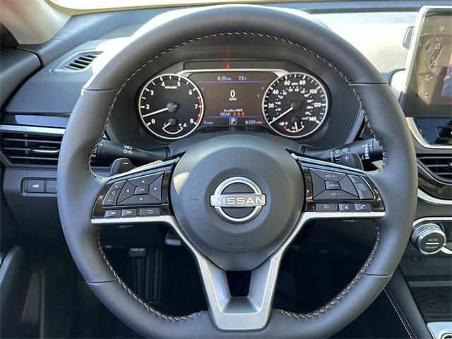 new 2025 Nissan Altima car, priced at $33,020