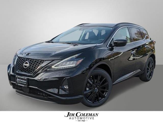 new 2024 Nissan Murano car, priced at $39,659