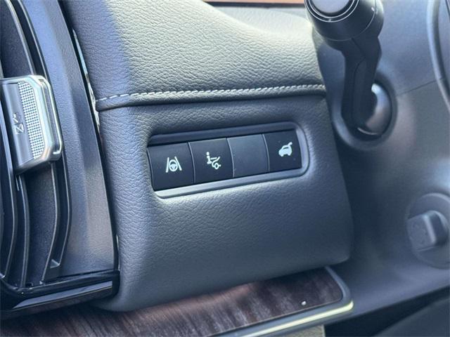 new 2026 Nissan Armada car, priced at $67,810