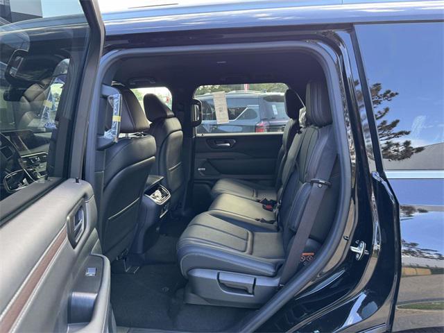 new 2026 Nissan Armada car, priced at $67,810