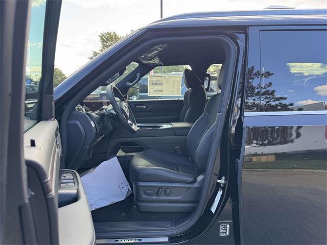new 2026 Nissan Armada car, priced at $67,810