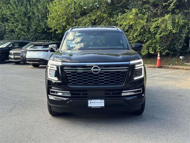 new 2026 Nissan Armada car, priced at $67,810